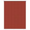 vidaXL Outdoor Roller Blind 90% UV Block Terracota 180 x 230 cm HDPE