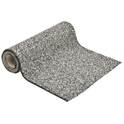 vidaXL Stone Liner Grey 1000x40 cm
