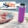 Leifheit Thermos Bottle Flip 600 ml Purple