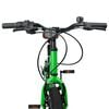 vidaXL Mountain Bike 20'' 6-Speed for 5-8 Years Old Green