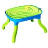 vidaXL 3-in-1 Children Sand&Water Table 67,5x52x38 cm Polypropylene