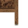 vidaXL Bathroom Sink Cabinet Old Wood 60x33x60 cm Engineered Wood