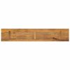vidaXL Table Top 140x30x3.8 cm Rectangular Solid Wood Mango