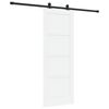 vidaXL Sliding Door ORKDAL 73.5 x 198.5 cm Engineered Wood