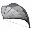vidaXL Pool Dome 592 x 590 x 275 cm 185T polyester with PU coating