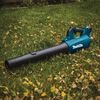 Makita Battery-operated Leaf Blower without Battery 18 V Black and Blue