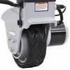 vidaXL Aluminium Motorised Jockey Wheel Trailer Mover 12 V 350 W