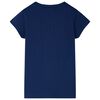 Kids' T-shirt Navy Blue 104