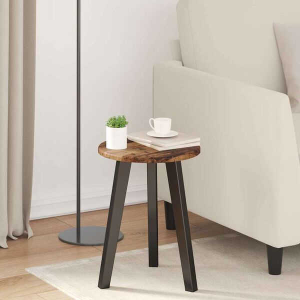 vidaXL Table Top Old wood 30 x 30 x 1.5 cm Engineered Wood