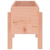 vidaXL Garden Planter 62x30x38 cm Solid Wood Douglas