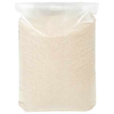 vidaXL Filter Sand 25 kg 0.5-1.0 mm