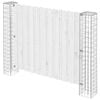 gamb 2 fence post