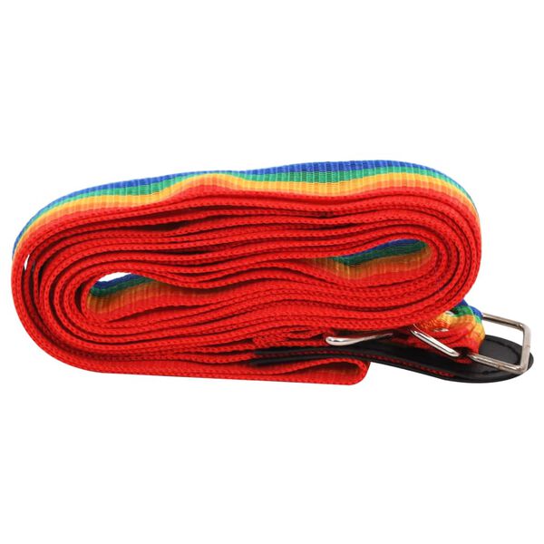 vidaXL Luggage Belt 4.2 m