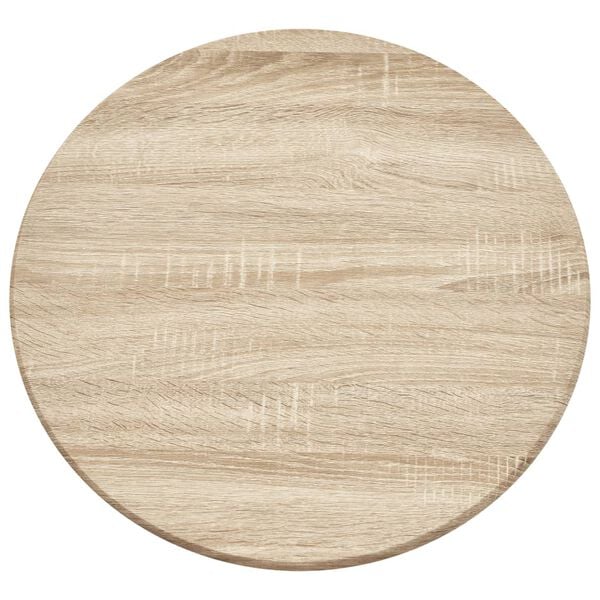 vidaXL 5 Piece Bar Set Fabric Black