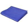 vidaXL Pool Covers 2 pcs PE Rectangular 90 g/sqm 400x207 cm