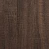 vidaXL Bookcase Brown Oak 60x20x120.5 cm Engineered Wood