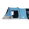 vidaXL Car Tent 2-Person Blue Waterproof