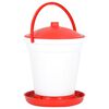 vidaXL Automatic Poultry Drinker 18 L