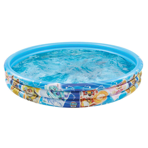 Paw Patrol 3-Ring Swimming Pool Mighty Pups 150x25 cm