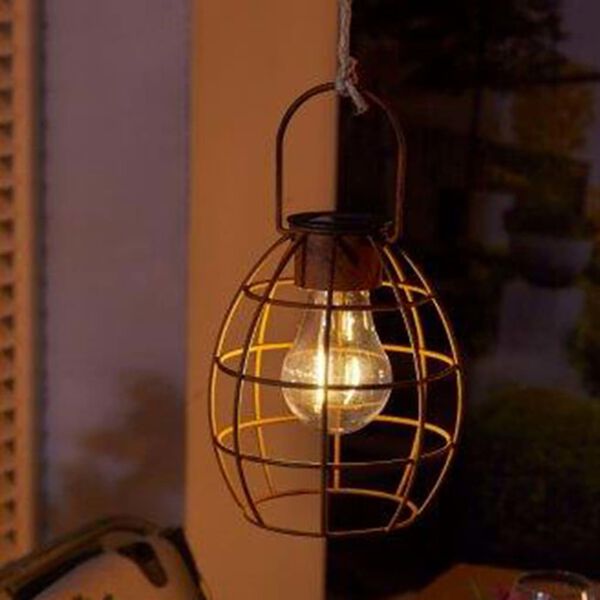 Luxform Solar LED Garden Light Duisburg