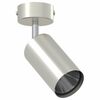 vidaXL Ceiling Spotlight with Spotlights Nickel 6 x 6 x 16 cm Metal