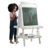 KidKraft Children&rsquo;s Deluxe Easel White