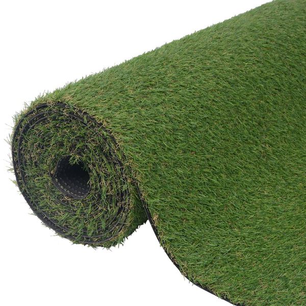 vidaXL Artificial Grass 1x20 m/20 mm Green