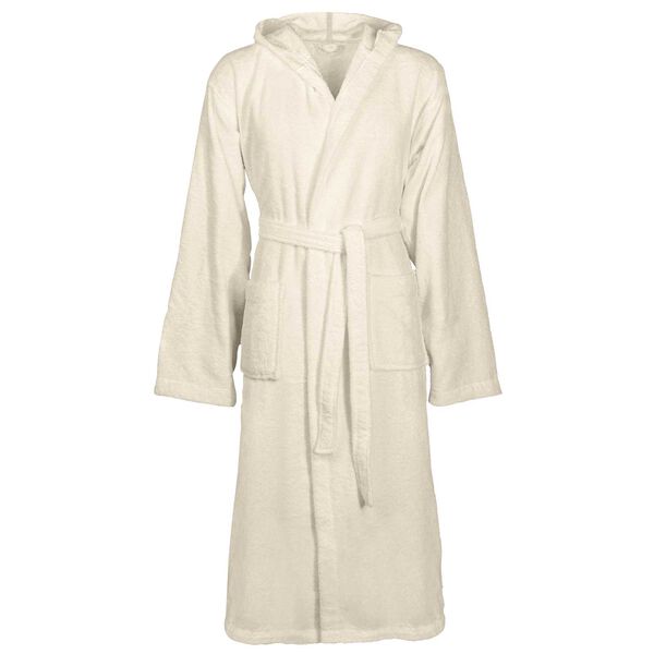 vidaXL Bathrobe KINN Cream S Cotton