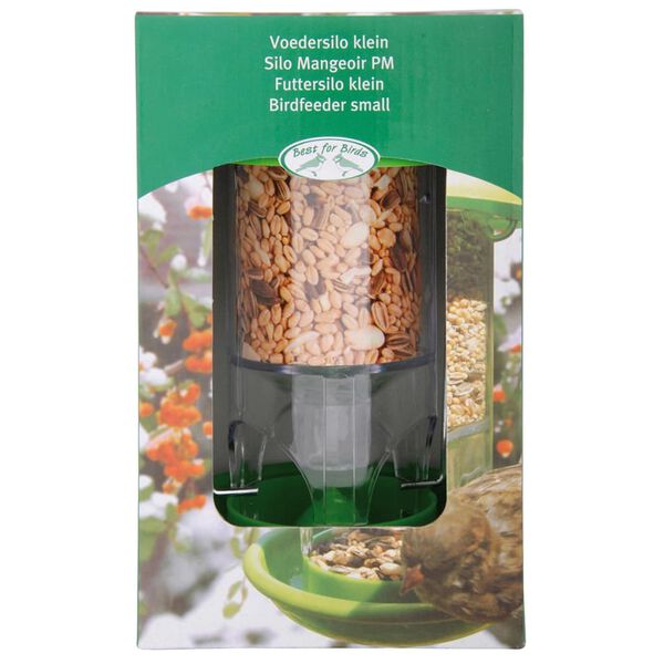 Esschert Design Bird Feeder 11.9x11.9x17.2 cm FB118