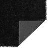 vidaXL Artificial Grass Black 500 x 100 x 4 cm Polypropylene