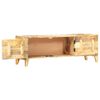 vidaXL TV Cabinet 120x30x40 cm Solid Mango Wood