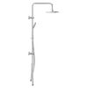 EISL Overhead Shower Set Screwing or Sticking Chrome