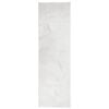 vidaXL Rug OVIEDO Short Pile Grey 80x250 cm