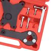 vidaXL 9 Piece Engine Adjustment Tool Set