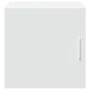 vidaXL Wall Cabinet White 40x42.5x40 cm Engineered Wood