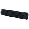vidaXL Euro Fence Grey 1.4 x 10 m PVC-coated iron