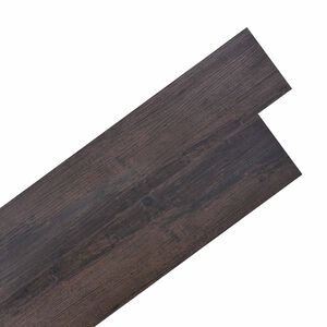 vidaXL Self-adhesive PVC Flooring Planks 30.5 x 61 cm 28 pcs PVC