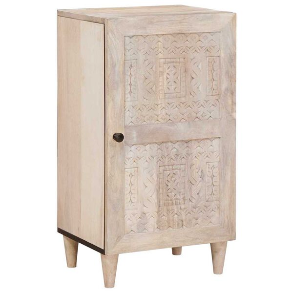 vidaXL Sideboard White 33.5 x 40 x 75 cm