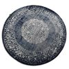 Dutch Lifestyle Rug Durban Jahrg 200 cm Round Blue