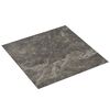 vidaXL Self-adhesive Flooring Planks Multicolour 30.5 x 30.5 cm 20 pcs