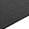 vidaXL Sport Protection Mat Black 213 x 152 x 0.6 cm PVC