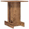 vidaXL End Table Old Wood 44.5 x 45 x 55 cm Engineered Wood