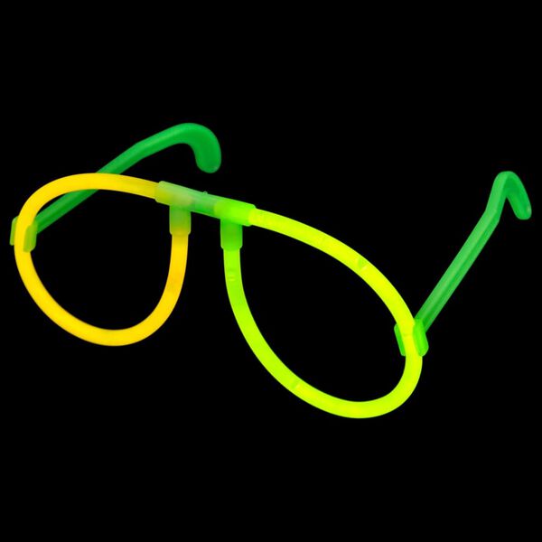 1000 pcs Multi-colour Glow Light Sticks with Different Connectors