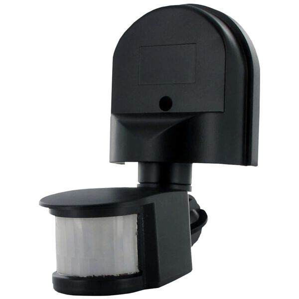 Smartwares Motion Sensor 180&deg; 12 m Black ES90