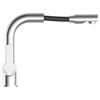 SCH&Uuml;TTE Basin Mixer with Pull-Out Spray LONDON Chrome