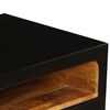 vidaXL TV Cabinet Solid Mango Wood 120x30x50 cm