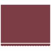 vidaXL Automatic Retractable Awning Burgundy 400x300 cm