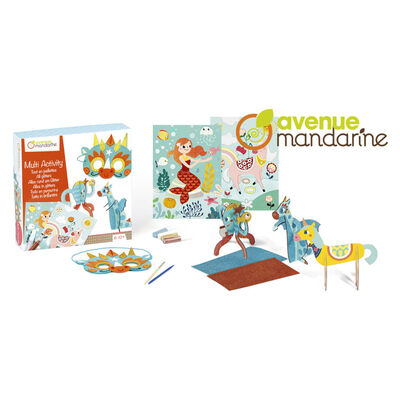 Avenue Mandarine Creative Box All Glitters