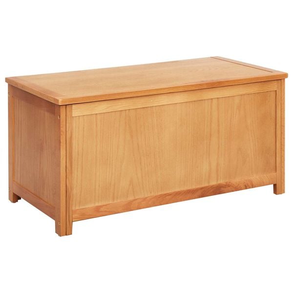 vidaXL Storage Box Plain