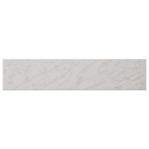 vidaXL Window Sill Marble texture 120 x 35 x 4.5 cm PVC